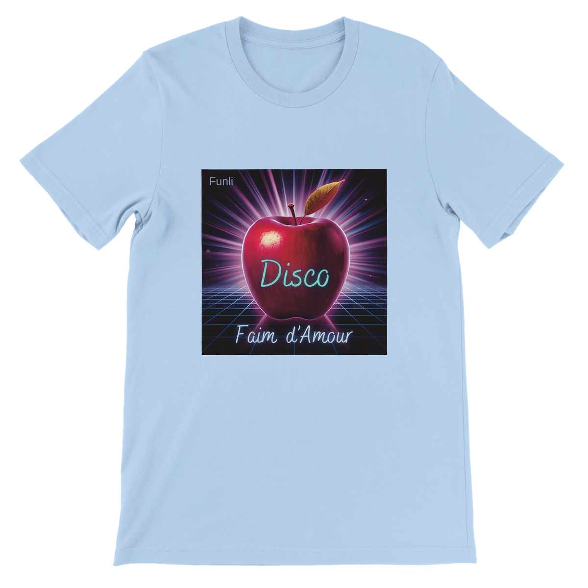 Faim d'Amour Disco - Unisex T-Shirt