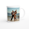 Faim d'Amour Dance Floor - Ceramic Mug
