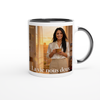 La vie nous deux - Ceramic Mug