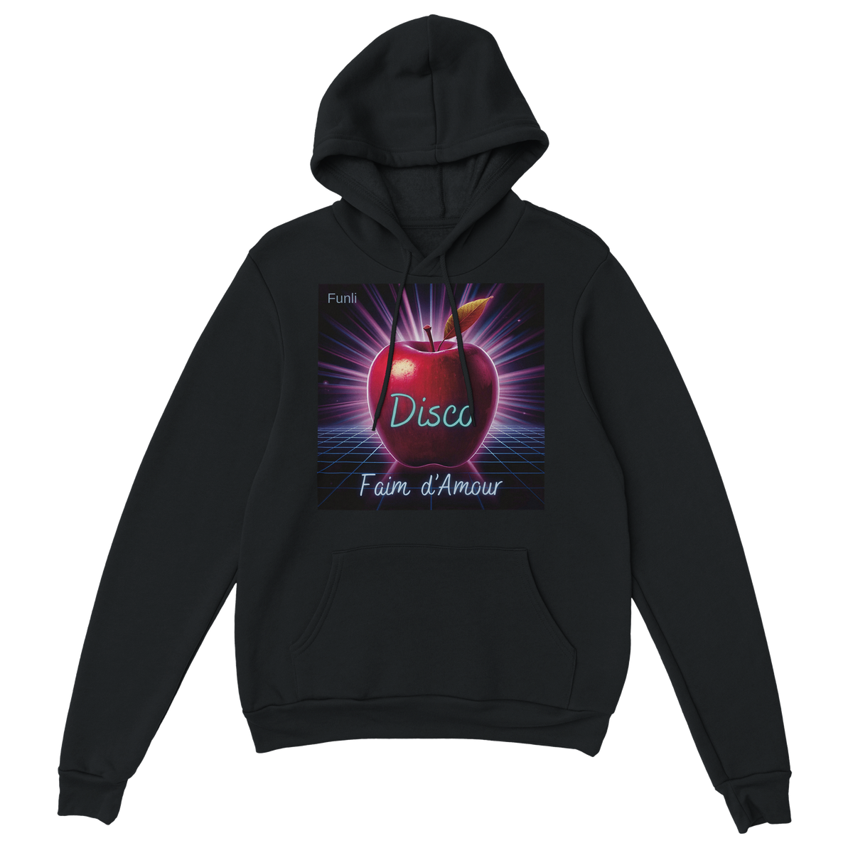 Faim d'Amour Disco - Classic Unisex Pullover Hoodie
