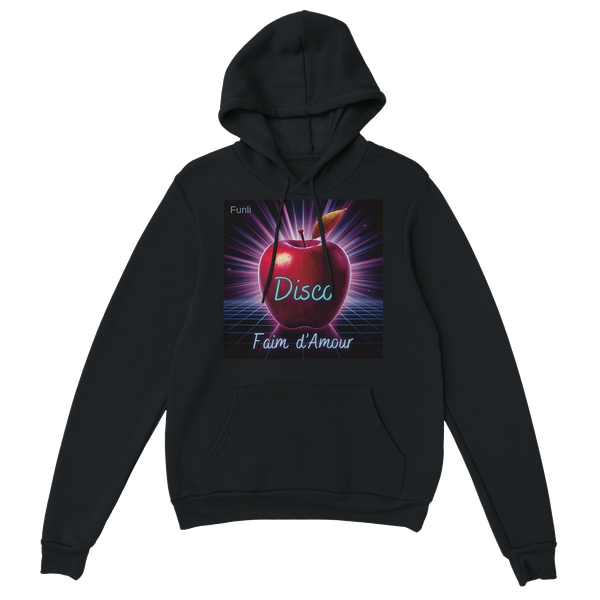 Faim d'Amour Disco - Classic Unisex Pullover Hoodie