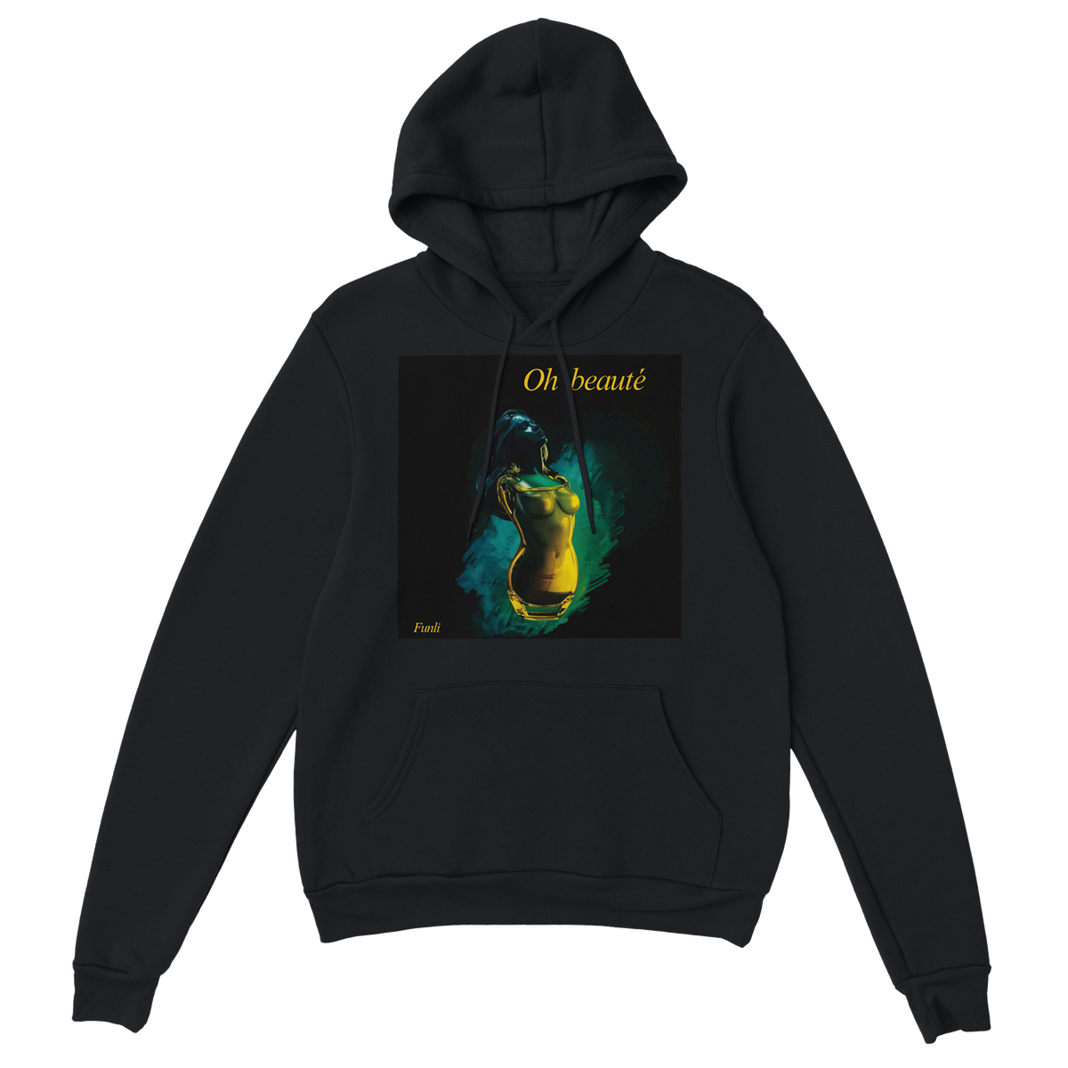 Oh beauté - Classic Unisex Pullover Hoodie