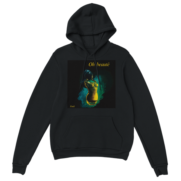 Oh beauté - Classic Unisex Pullover Hoodie