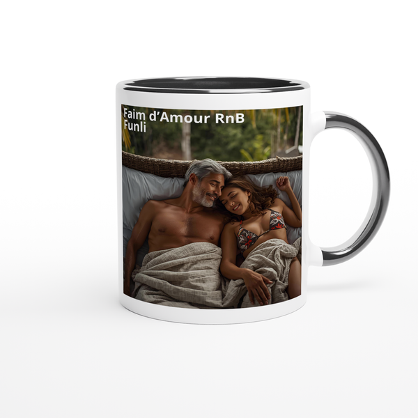 Faim d'Amour RnB - Ceramic Mug