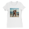 Faim d'Amour Dance Floor - Women’s Cut T-Shirt
