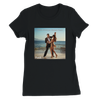 Faim d'Amour Dance Floor - Women’s Cut T-Shirt