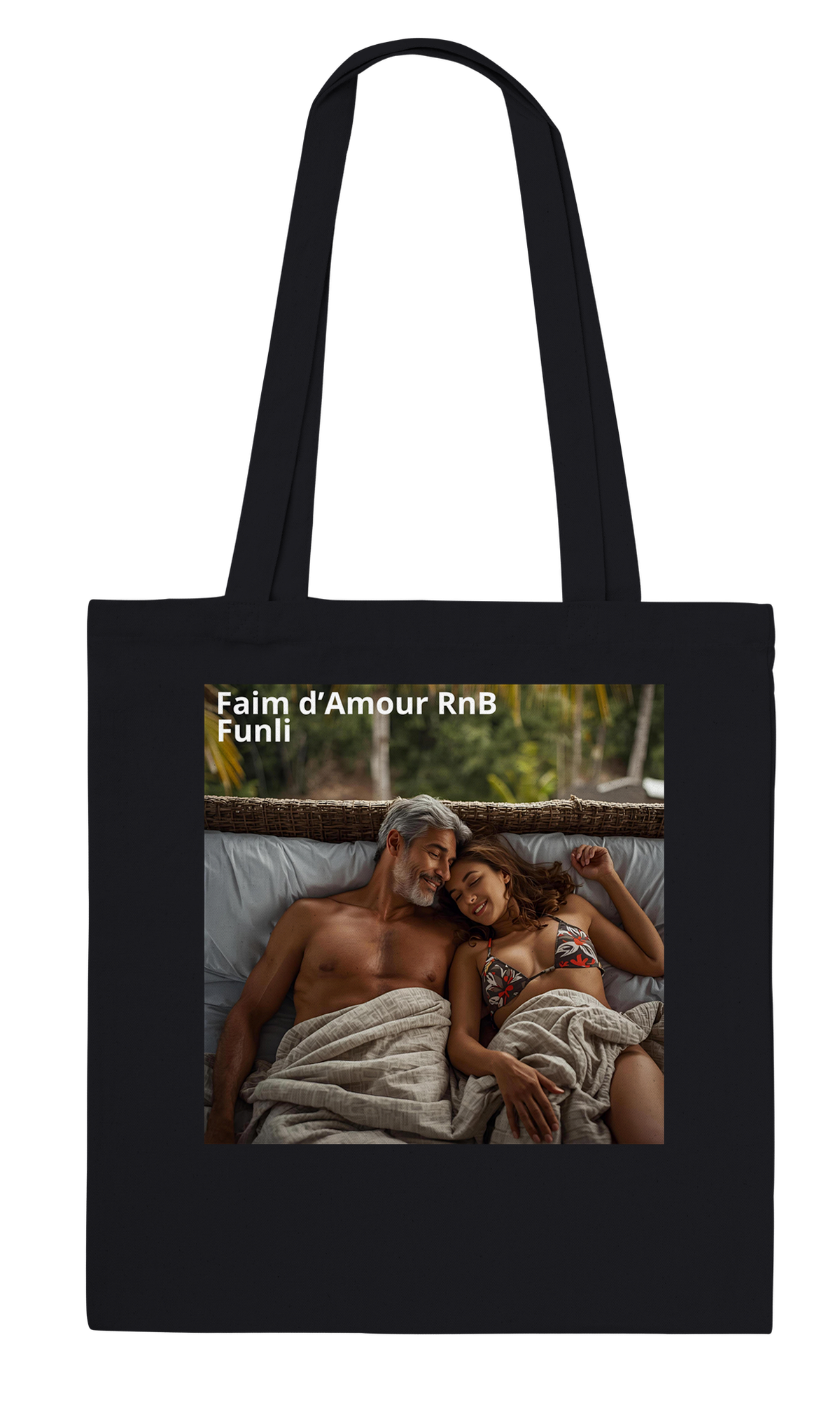 Faim d'Amour RnB - Tote bag