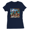 Faim d'Amour Jazzy - Women’s Cut T-Shirt