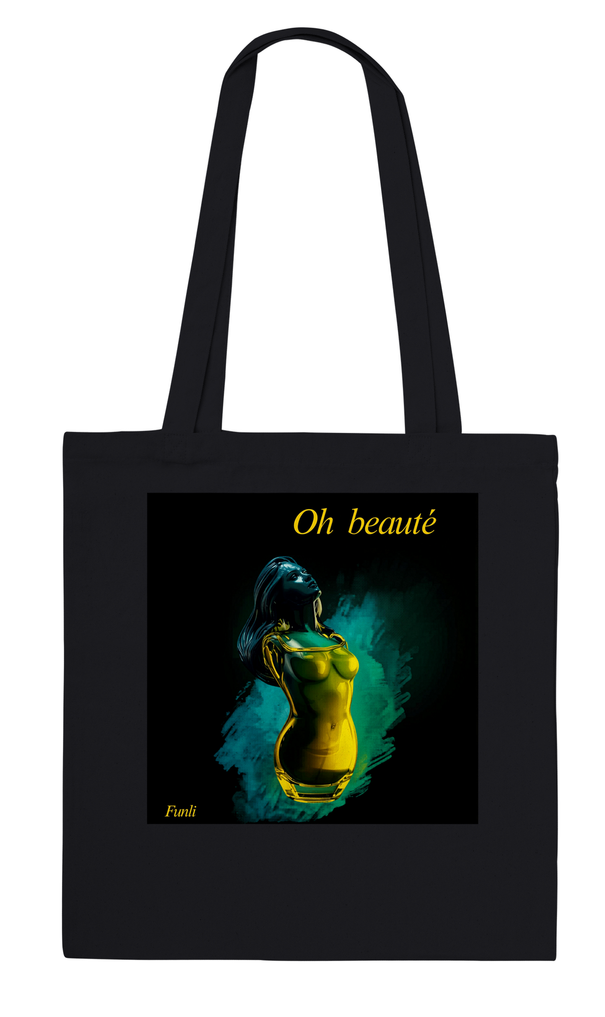Oh beauté - Tote bag