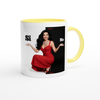 Cuando dices que si - Ceramic Mug