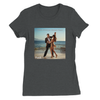 Faim d'Amour Dance Floor - Women’s Cut T-Shirt