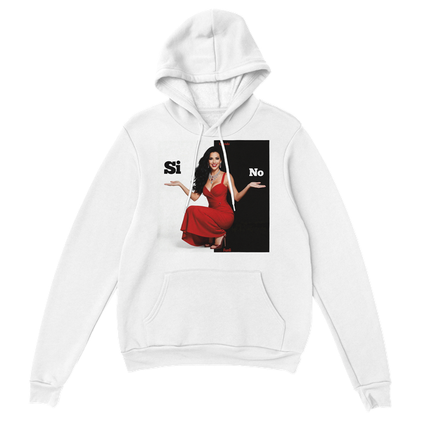 Cuando dices que si - Classic Unisex Pullover Hoodie
