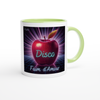 Faim d'Amour Disco - Ceramic Mug
