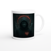 Bleed the Tone - Ceramic Mug