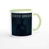 Static Breath - Ceramic Mug