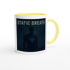 Static Breath - Ceramic Mug