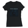 Static Breath - Women’s Cut T-Shirt