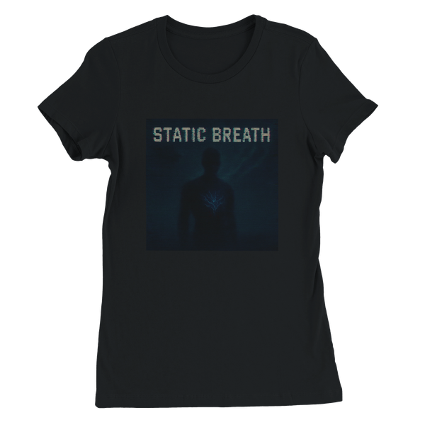 Static Breath - Women’s Cut T-Shirt