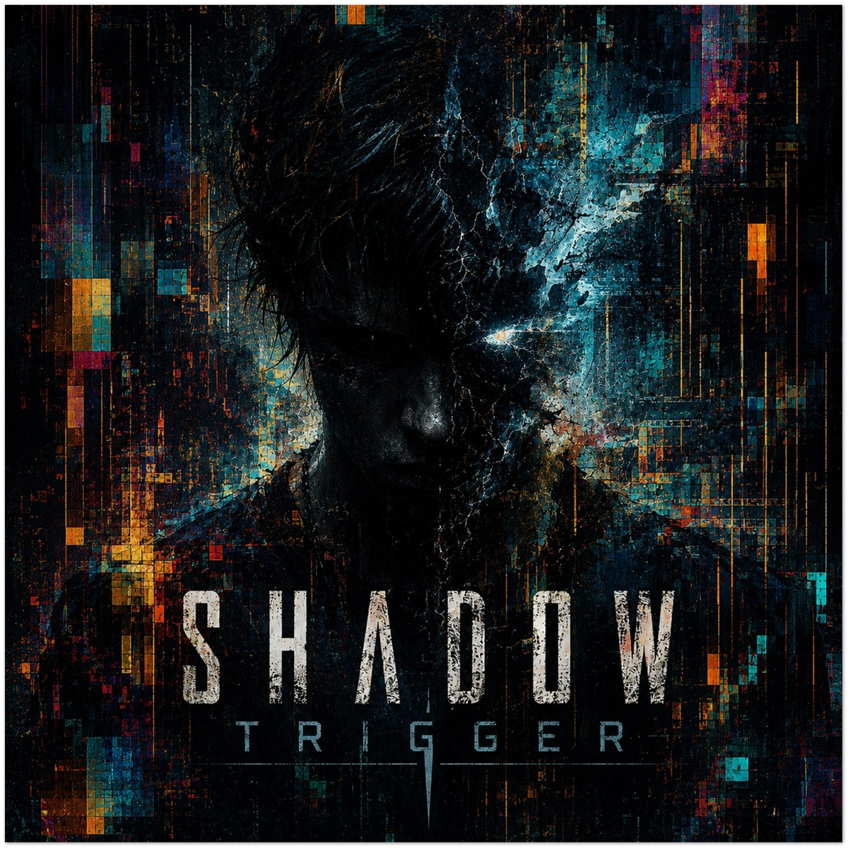 Shadow Trigger - Fine Art Poster