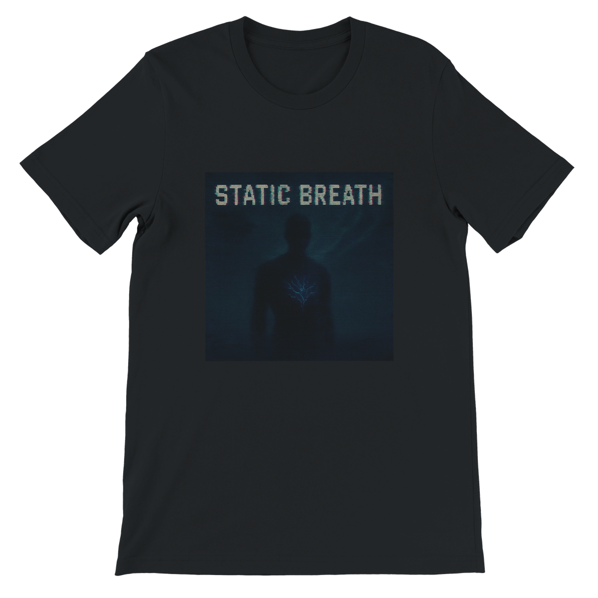 Static Breath - Unisex T-Shirt
