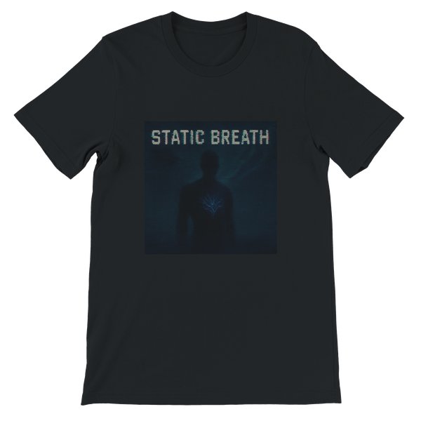 Static Breath - Unisex T-Shirt