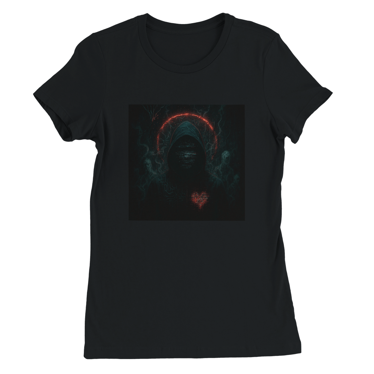 Bleed the Tone - Women’s Cut T-Shirt