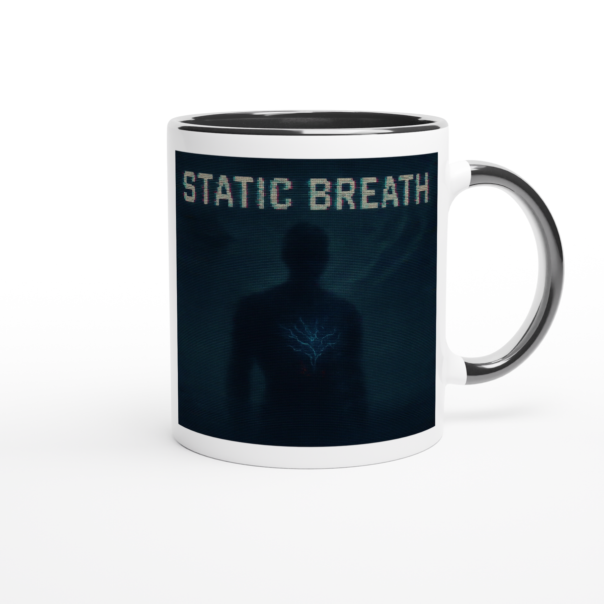 Static Breath - Ceramic Mug