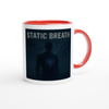 Static Breath - Ceramic Mug