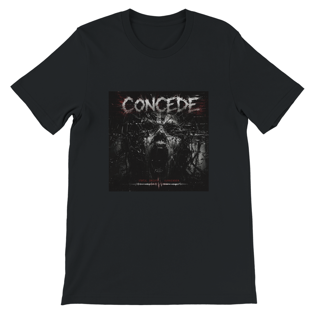 Concede - Unisex T-Shirt