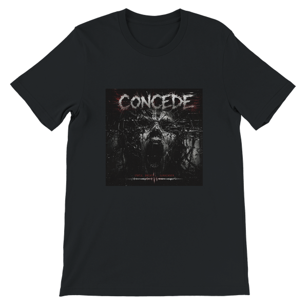 Concede - Unisex T-Shirt