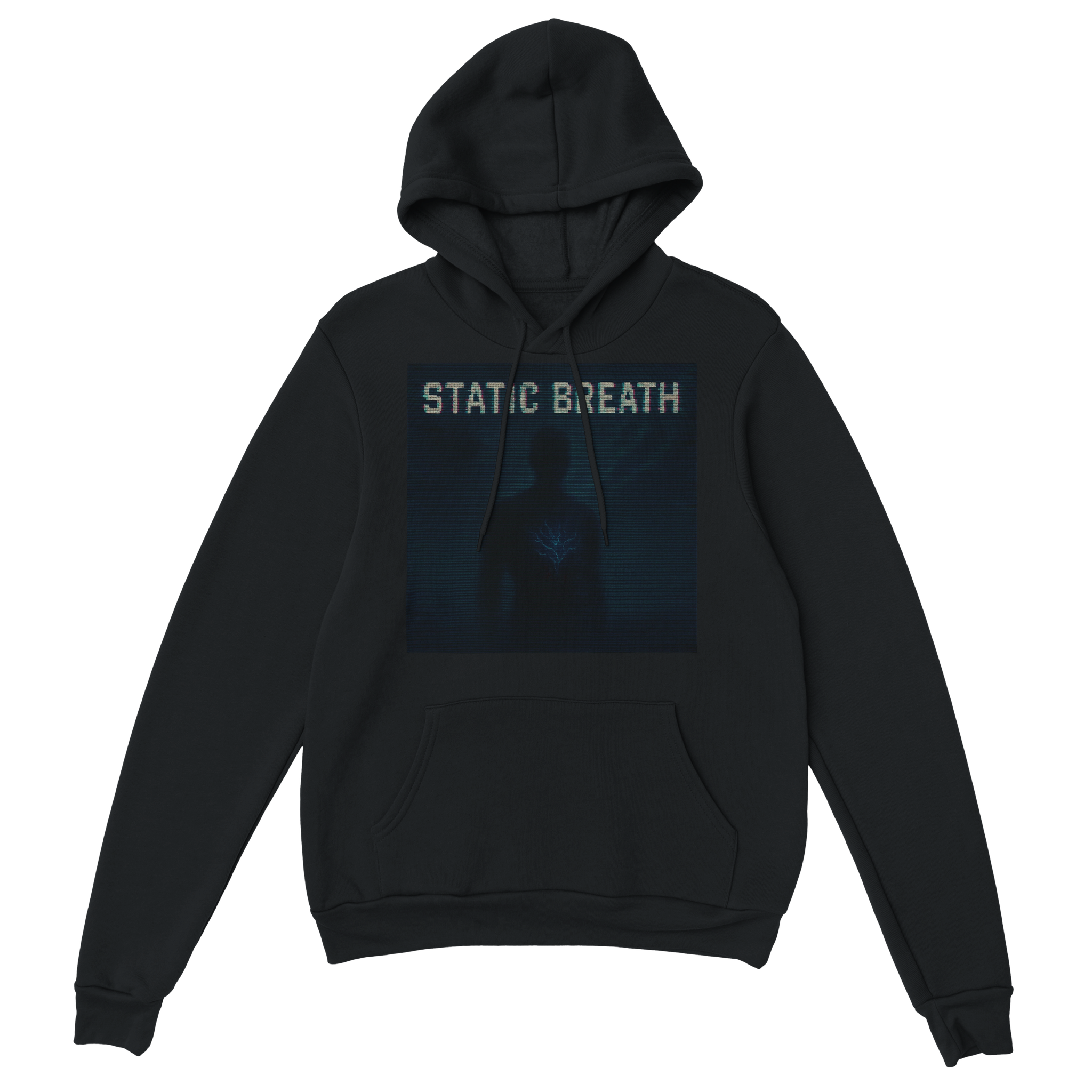 Static Breath - Classic Unisex Pullover Hoodie
