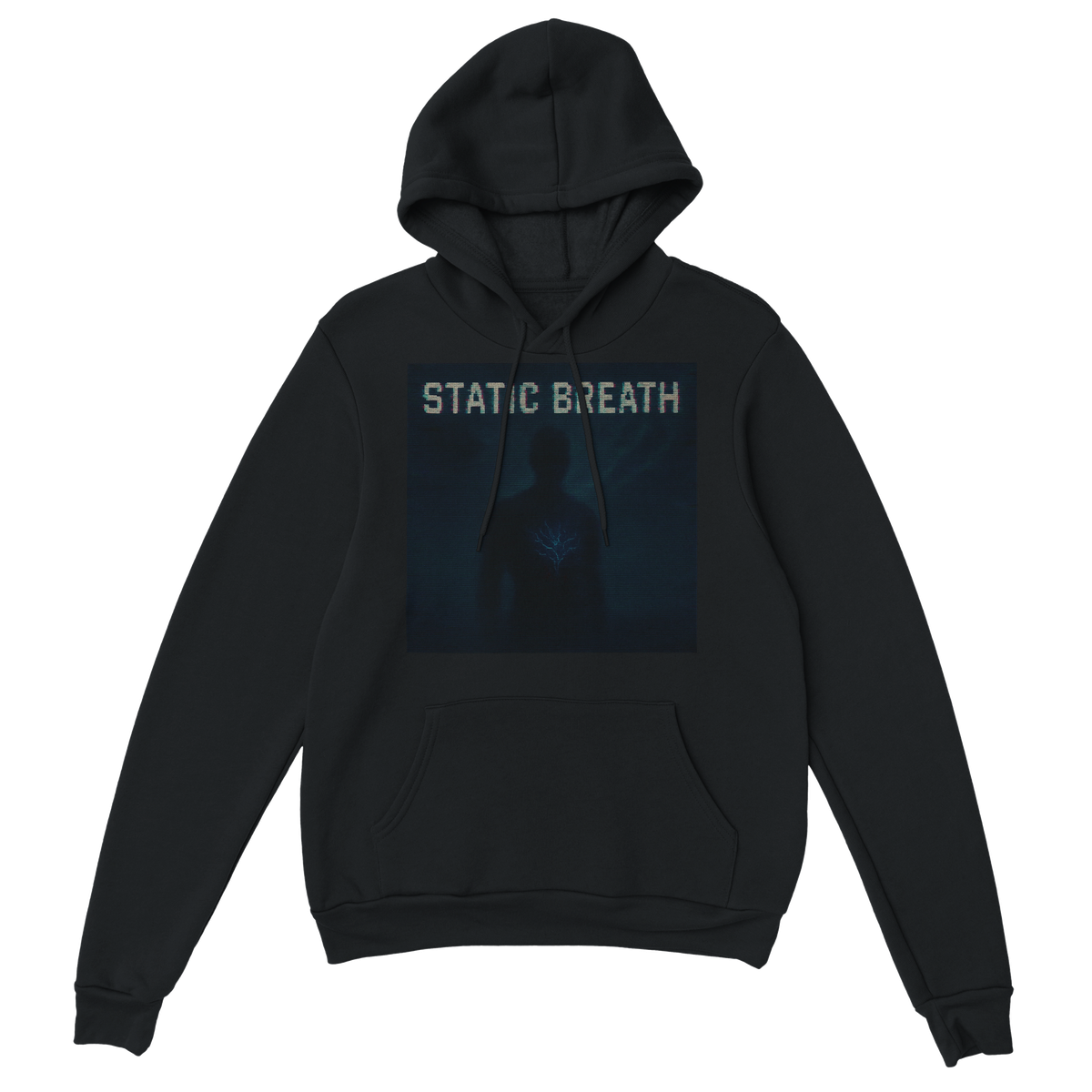 Static Breath - Classic Unisex Pullover Hoodie