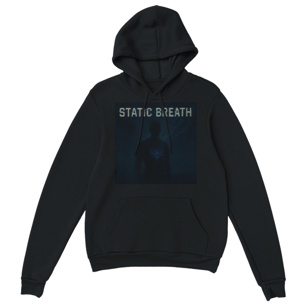 Static Breath - Classic Unisex Pullover Hoodie