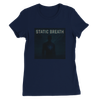 Static Breath - Women’s Cut T-Shirt