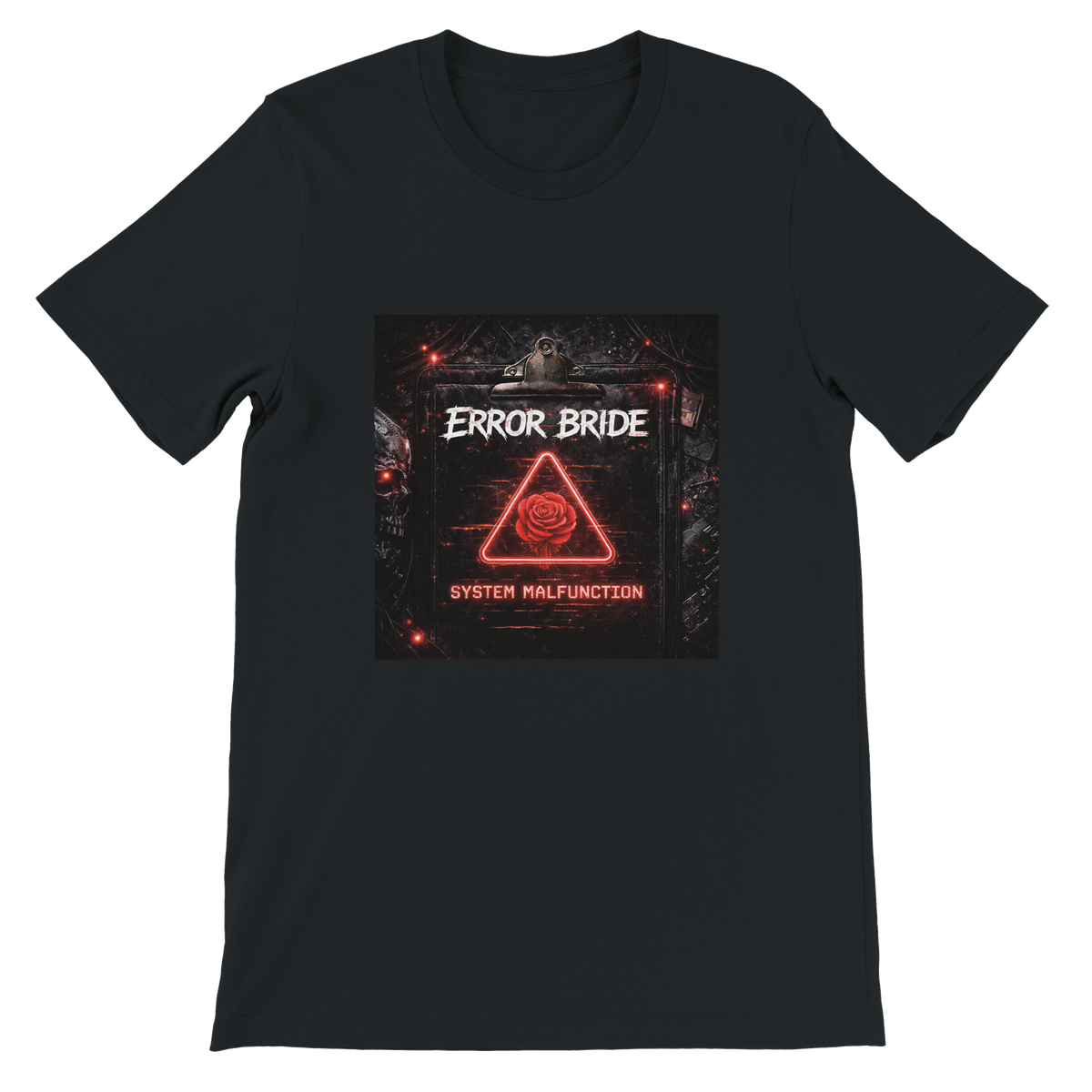 Error Bride - Unisex T-Shirt