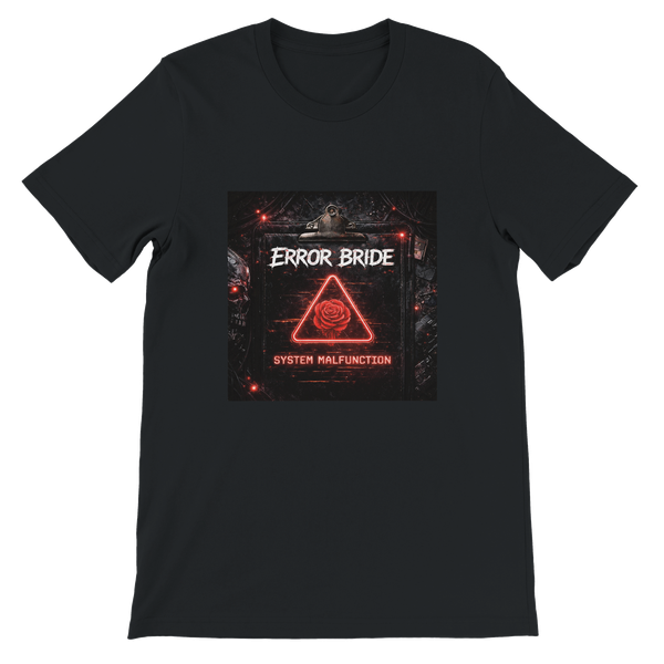 Error Bride - Unisex T-Shirt