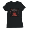 Error Bride - Women’s Cut T-Shirt