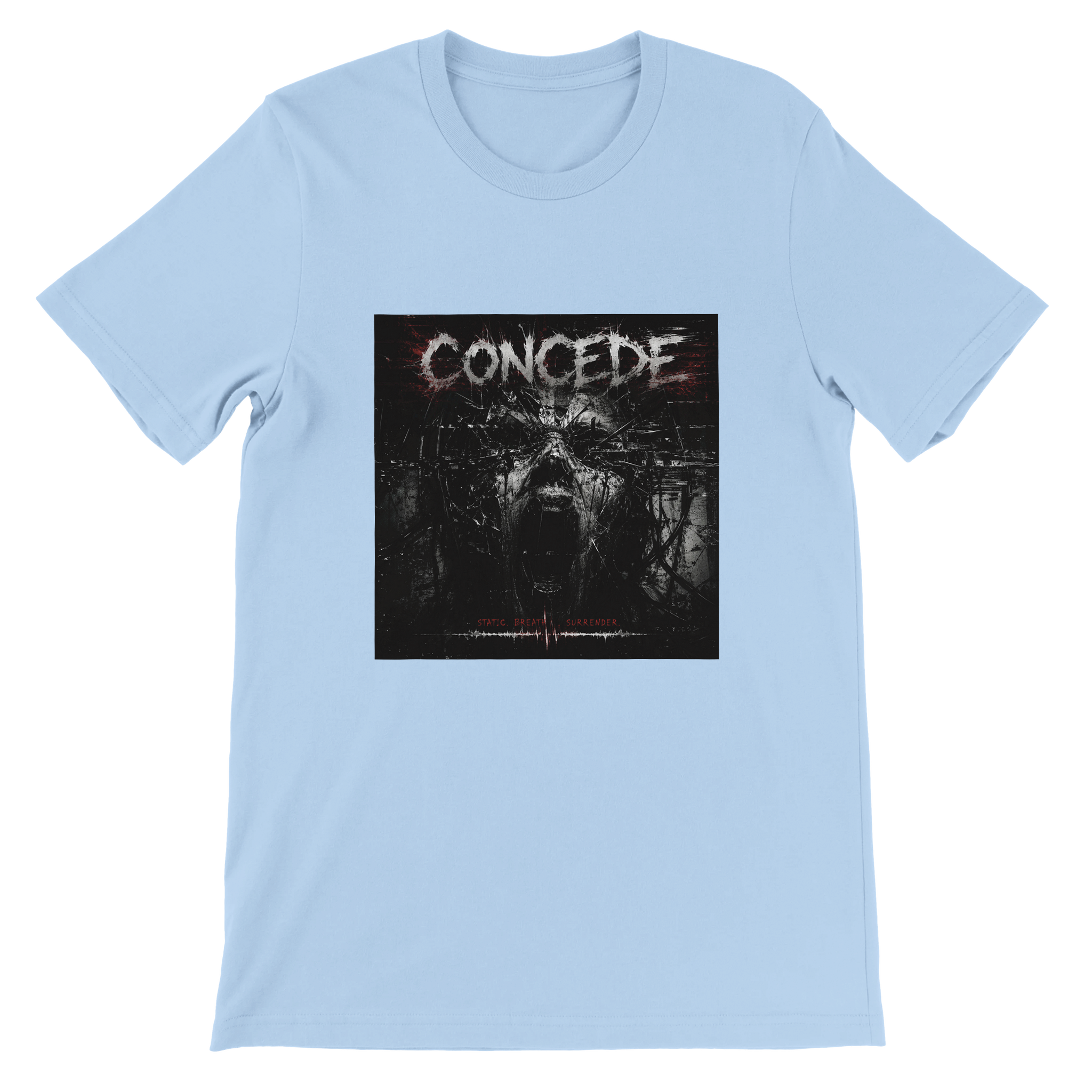 Concede - Unisex T-Shirt