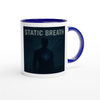 Static Breath - Ceramic Mug