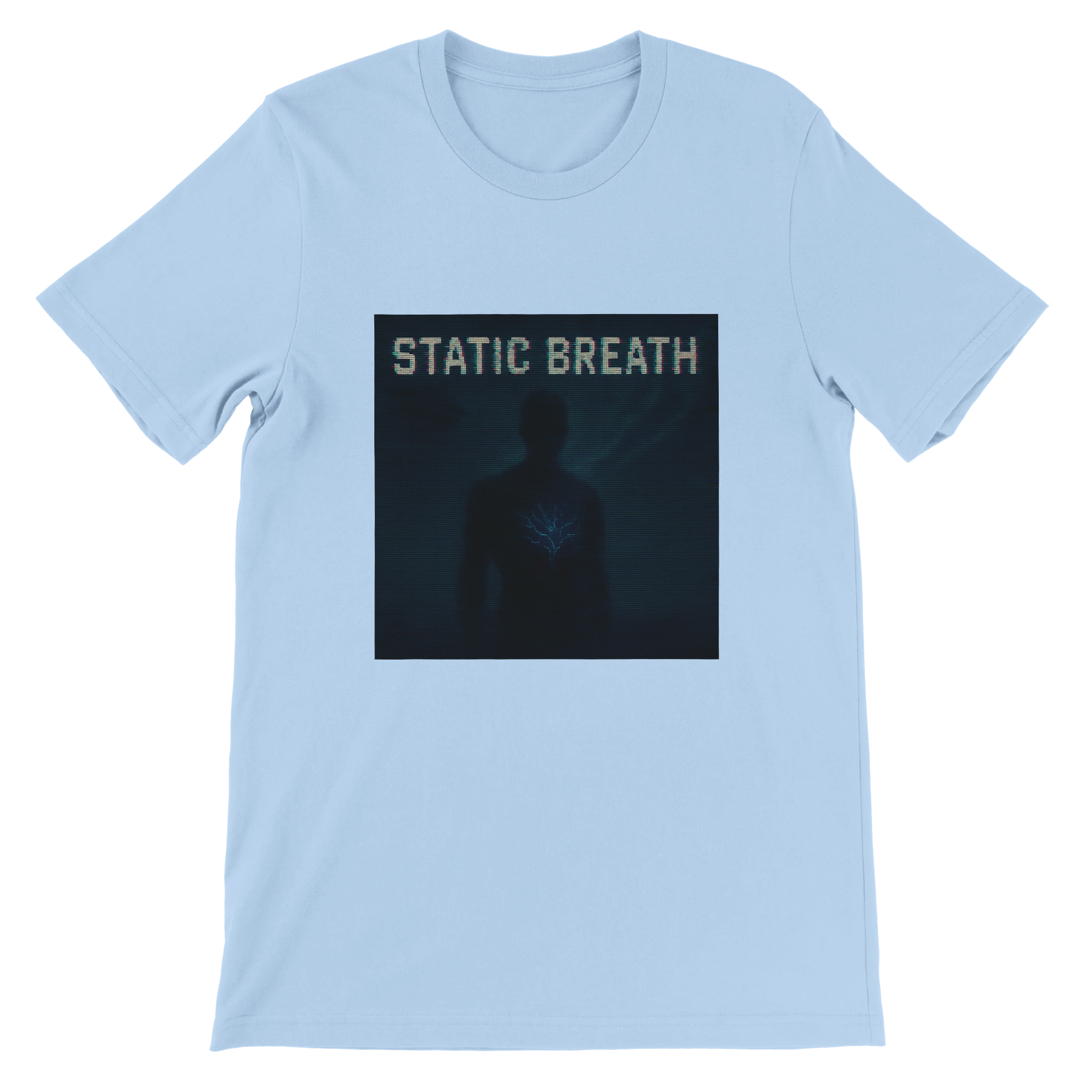 Static Breath - Unisex T-Shirt