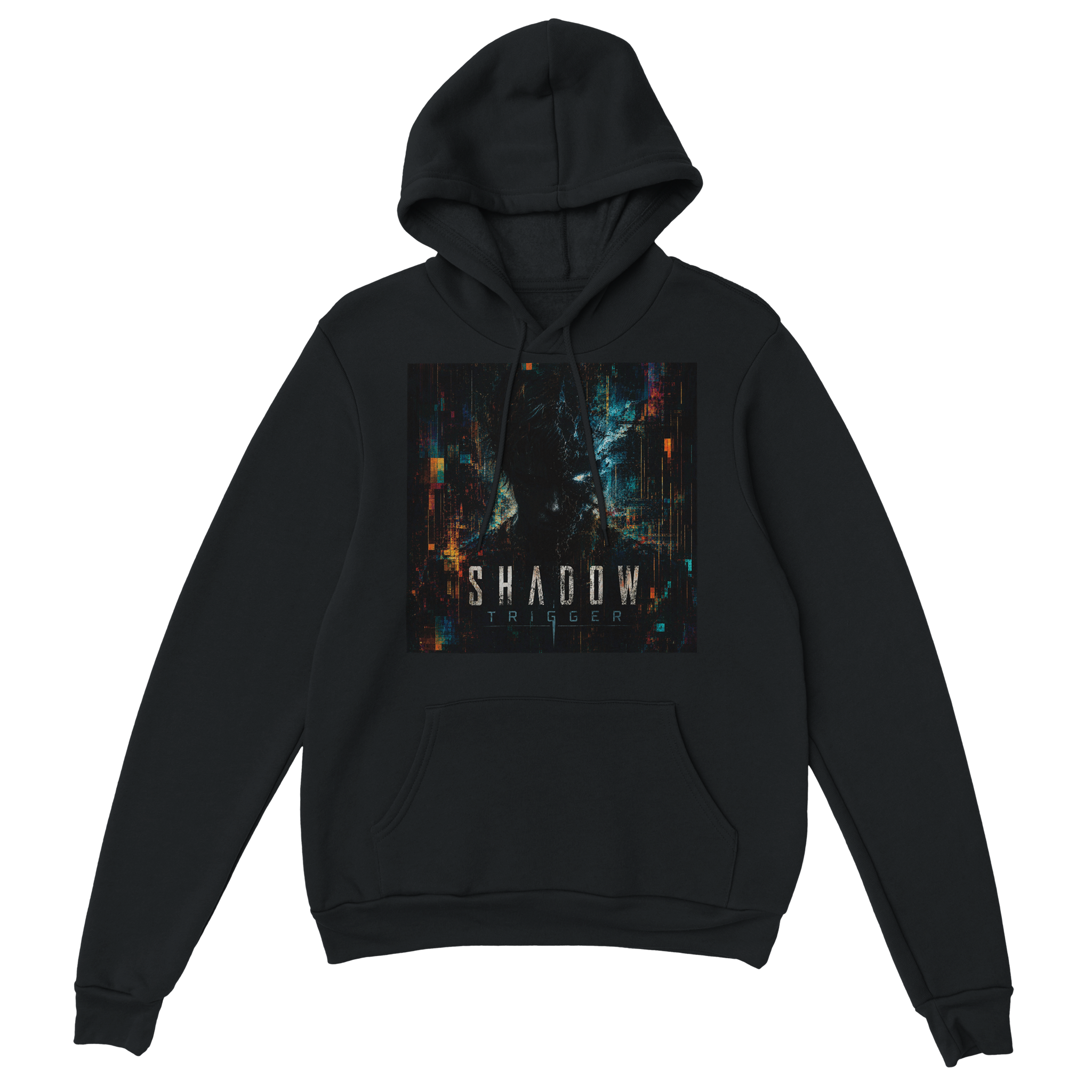 Shadow Trigger - Classic Unisex Pullover Hoodie