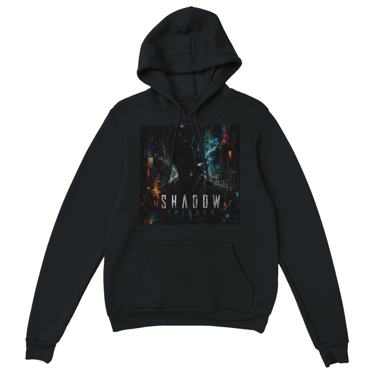 Shadow Trigger - Classic Unisex Pullover Hoodie