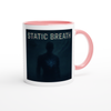 Static Breath - Ceramic Mug