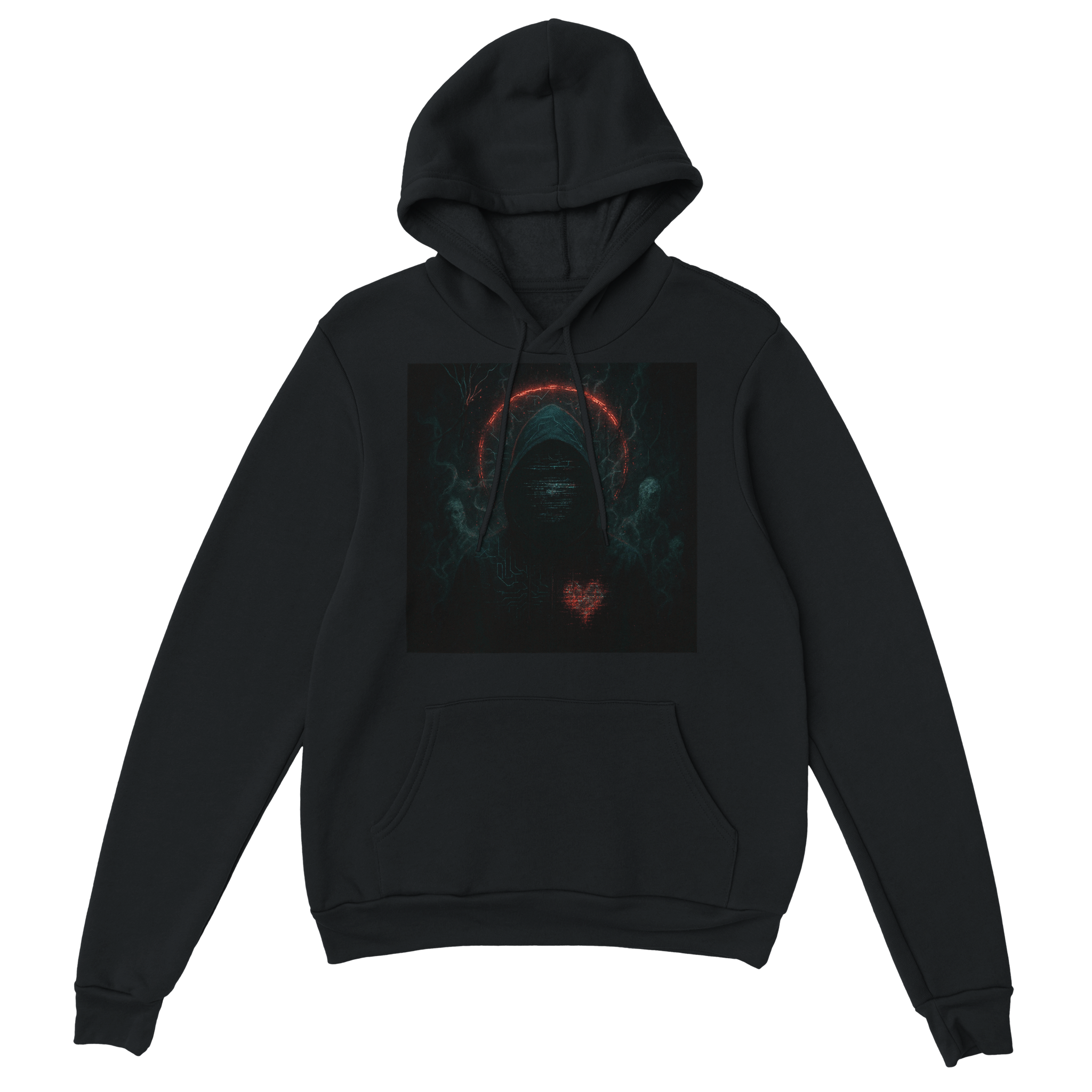Bleed the Tone - Classic Unisex Pullover Hoodie