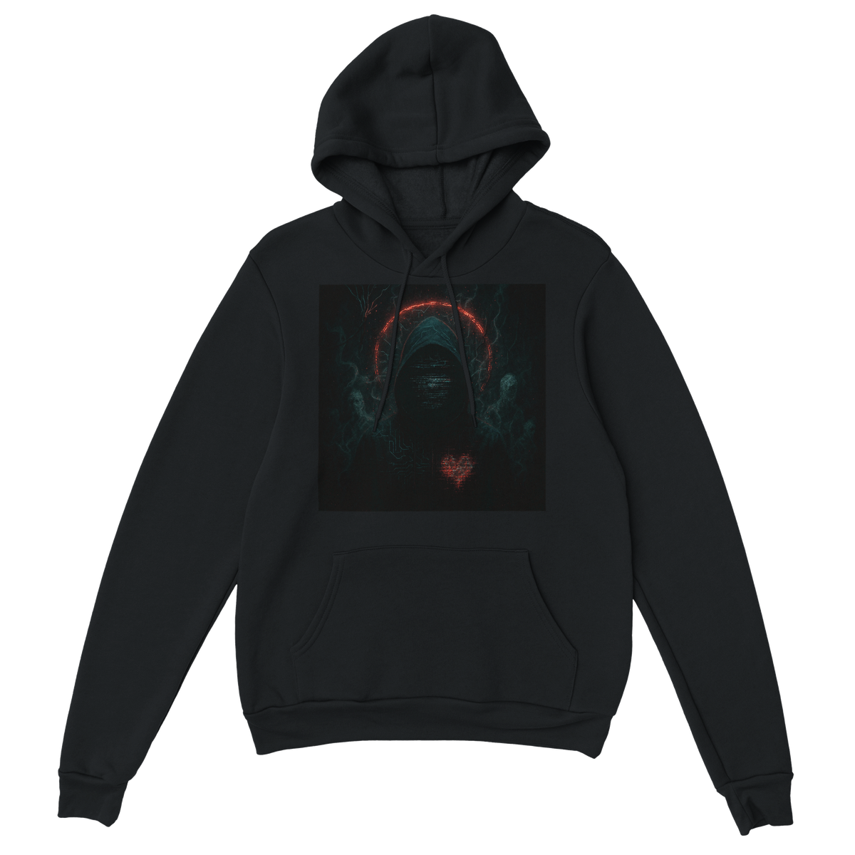 Bleed the Tone - Classic Unisex Pullover Hoodie