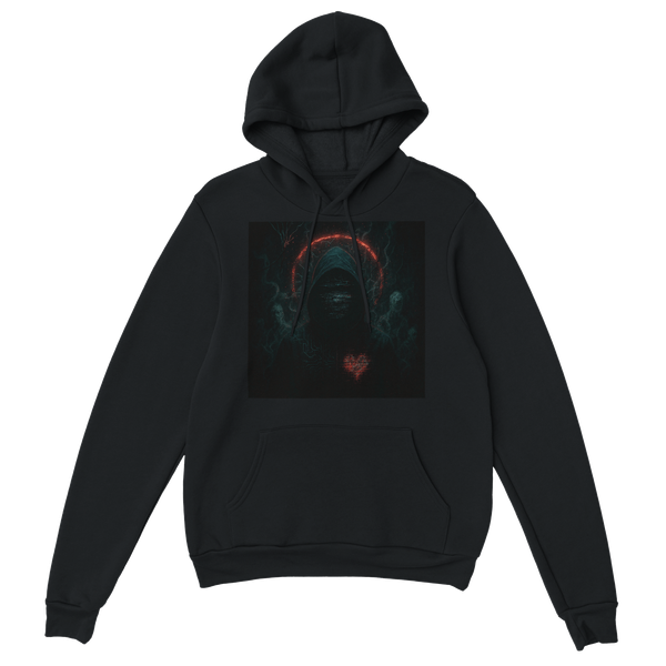 Bleed the Tone - Classic Unisex Pullover Hoodie