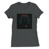 Bleed the Tone - Women’s Cut T-Shirt