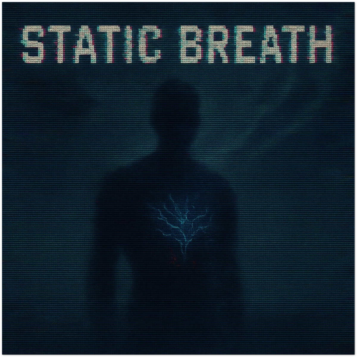 Static Breath - Fine Art Poster