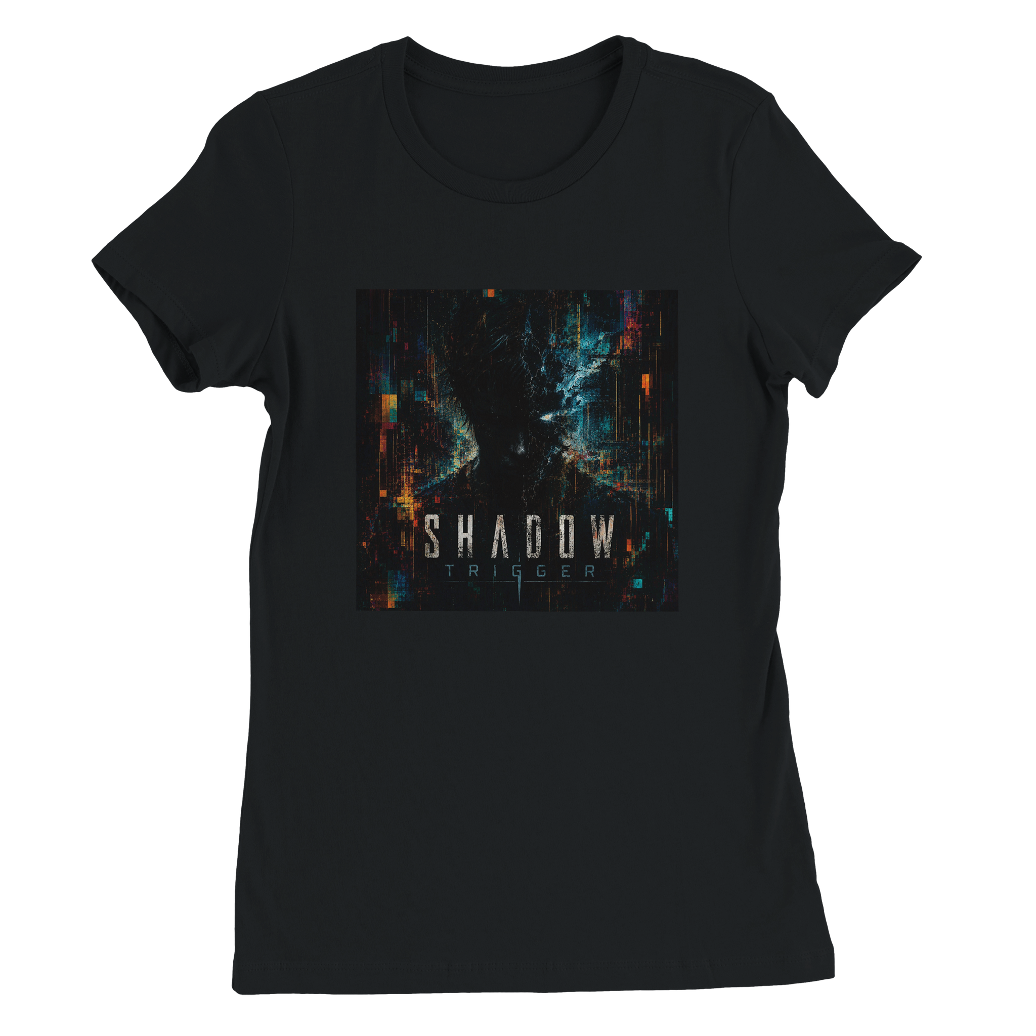 Shadow Trigger - Women&rsquo;s Cut T-Shirt