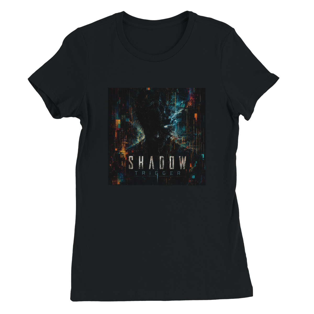 Shadow Trigger - Women’s Cut T-Shirt